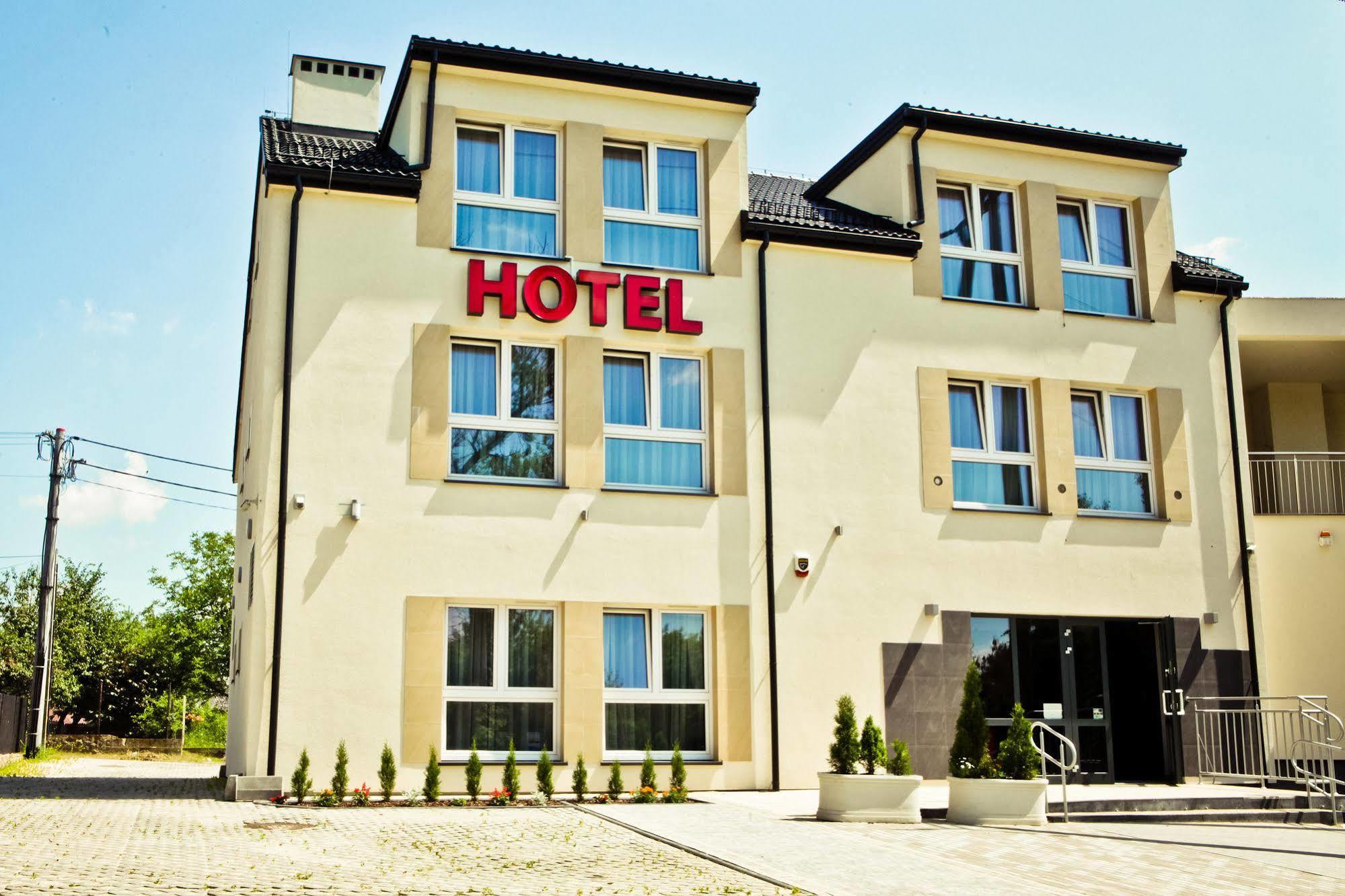 Sokolowska Airport Modlin Hotel