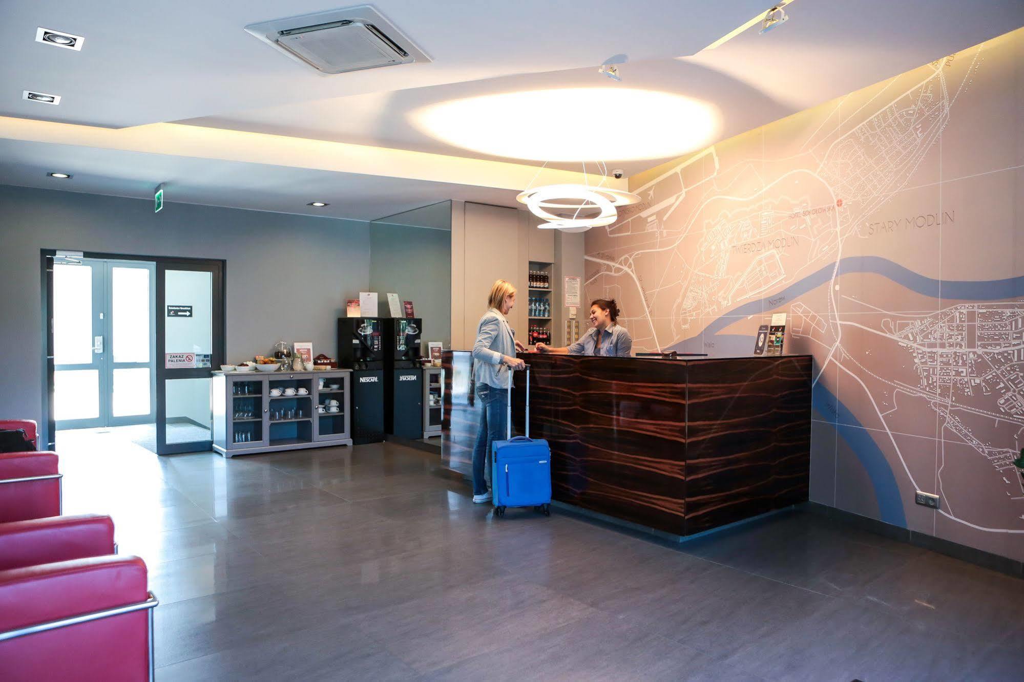 Hotel Sokolowska Airport Modlin