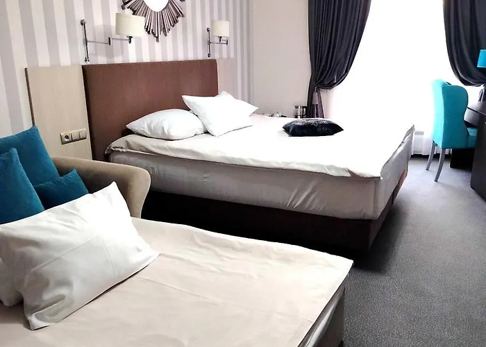Hotel Sokolowska Airport Modlin