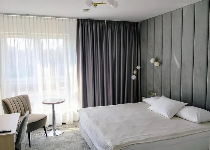 Hotel Sokolowska Airport Modlin