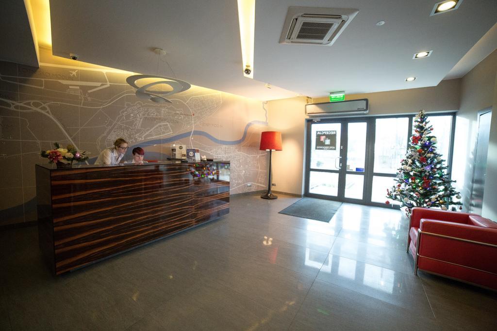 Sokolowska Airport Modlin 3*