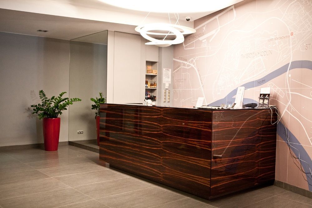 Hotell Sokolowska Airport Modlin