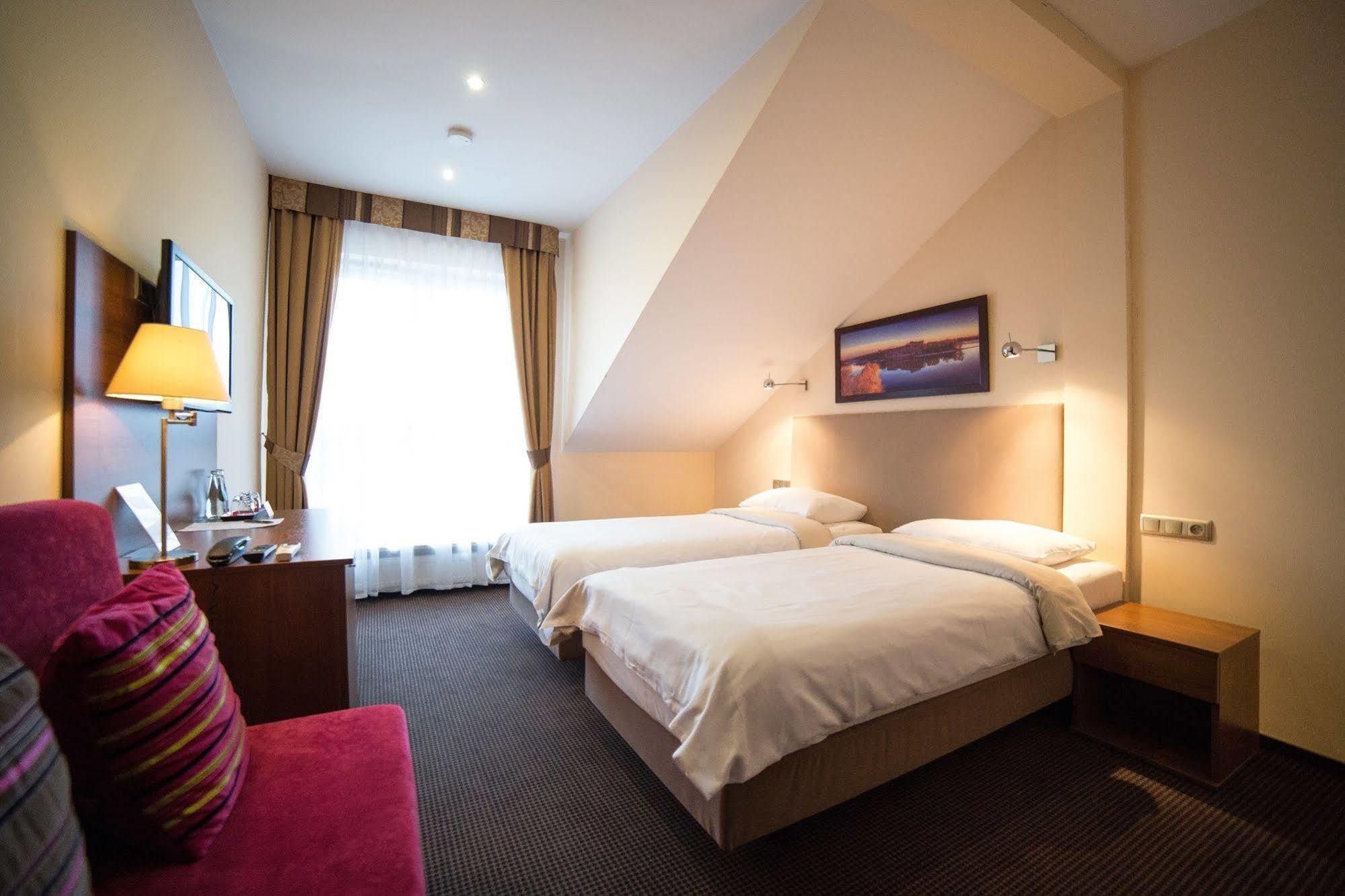 Sokolowska Airport Modlin Hotell